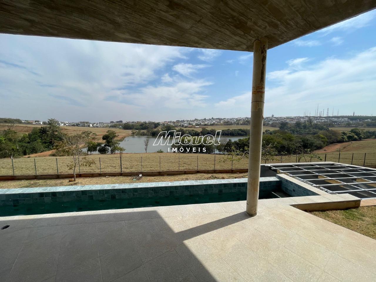 Casa em Condomínio, à venda, Santa Rosa - Piracicaba 3 quartos Villa Bela Vista: 