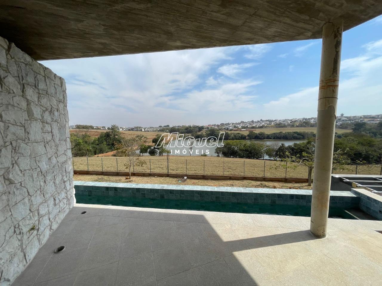 Casa em Condomínio, à venda, Santa Rosa - Piracicaba 3 quartos Villa Bela Vista: 