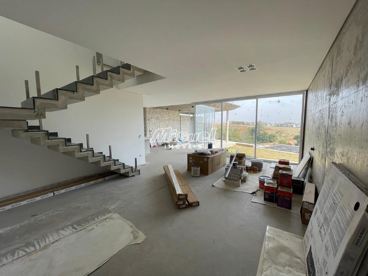 Casa em Condomínio, à venda, Santa Rosa - Piracicaba 3 quartos Villa Bela Vista: 