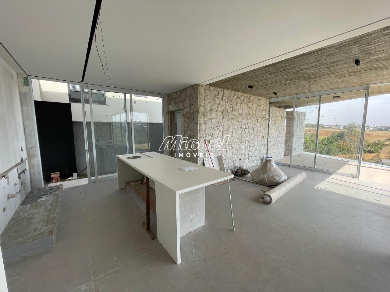 Casa em Condomínio, à venda, Santa Rosa - Piracicaba 3 quartos Villa Bela Vista: 