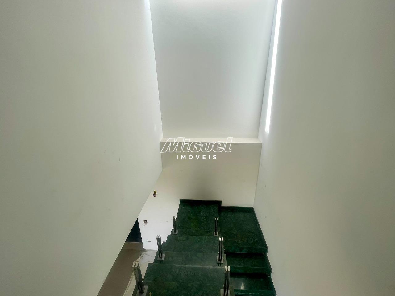 Casa em Condomínio, à venda, Santa Rosa - Piracicaba 3 quartos Villa Bela Vista: 