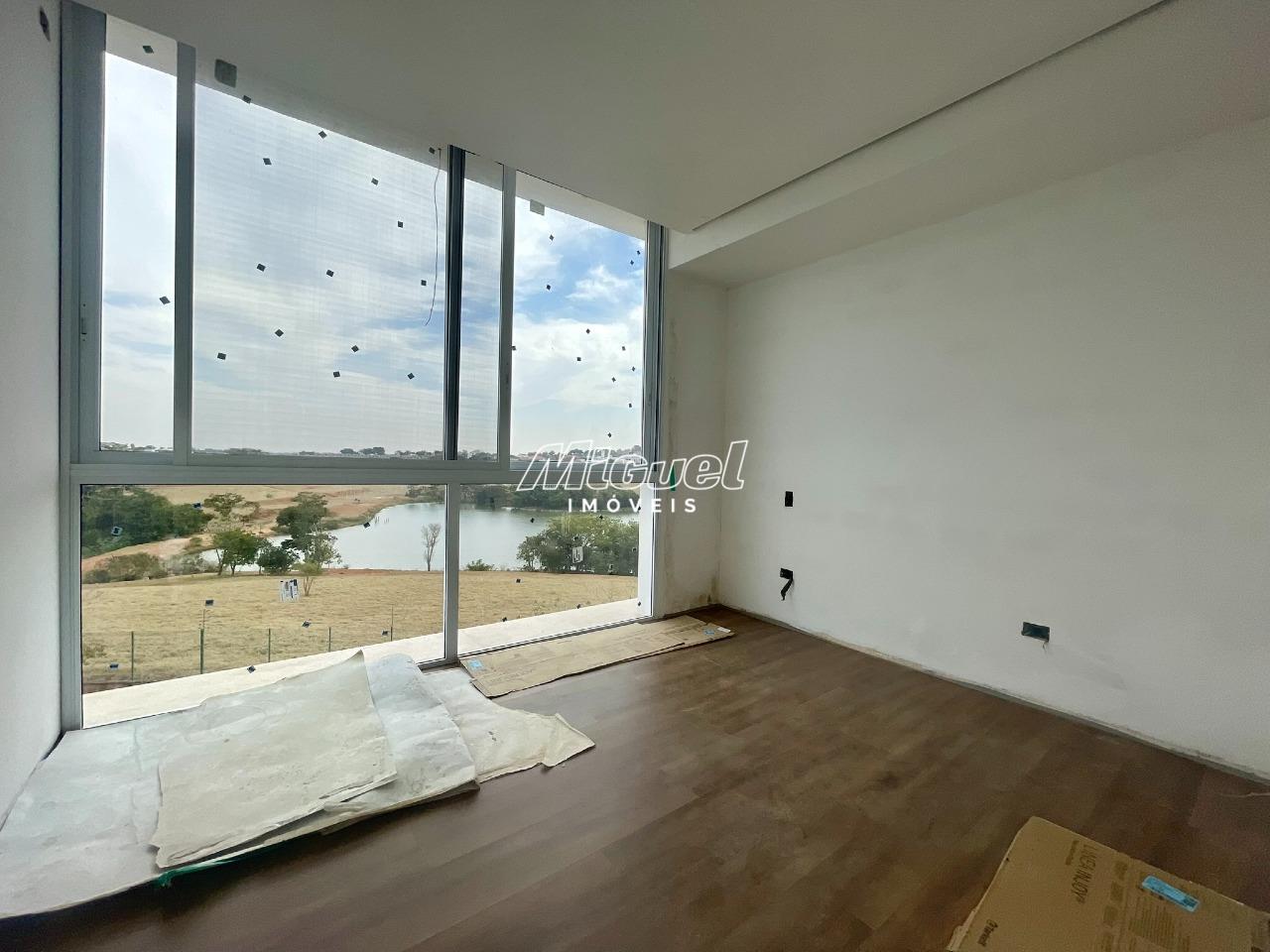 Casa em Condomínio, à venda, Santa Rosa - Piracicaba 3 quartos Villa Bela Vista: 