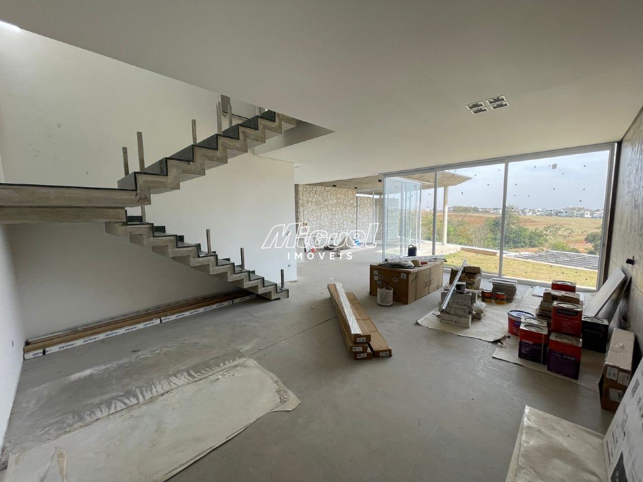 Casa em Condomínio, à venda, Santa Rosa - Piracicaba 3 quartos Villa Bela Vista: 