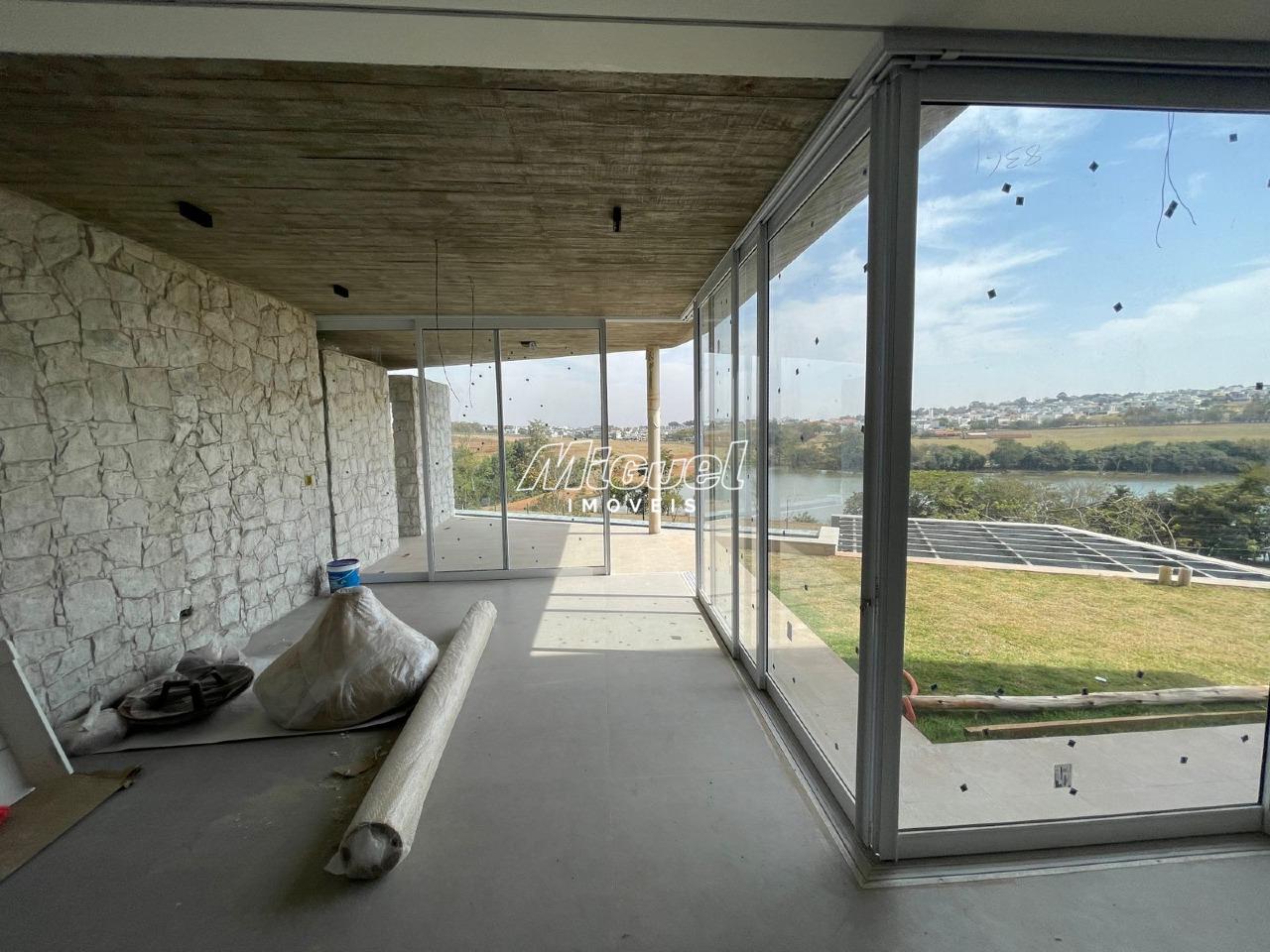 Casa em Condomínio, à venda, Santa Rosa - Piracicaba 3 quartos Villa Bela Vista: 