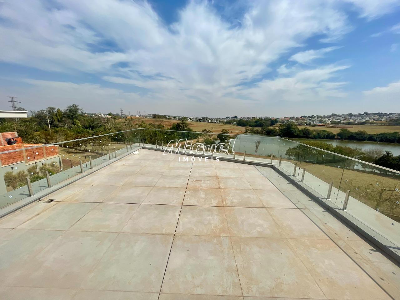 Casa em Condomínio, à venda, Santa Rosa - Piracicaba 3 quartos Villa Bela Vista: 