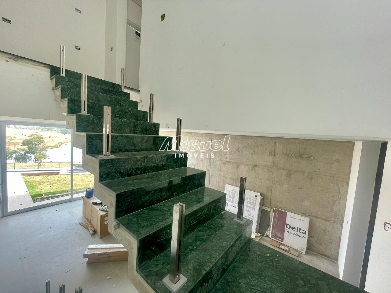 Casa em Condomínio, à venda, Santa Rosa - Piracicaba 3 quartos Villa Bela Vista: 