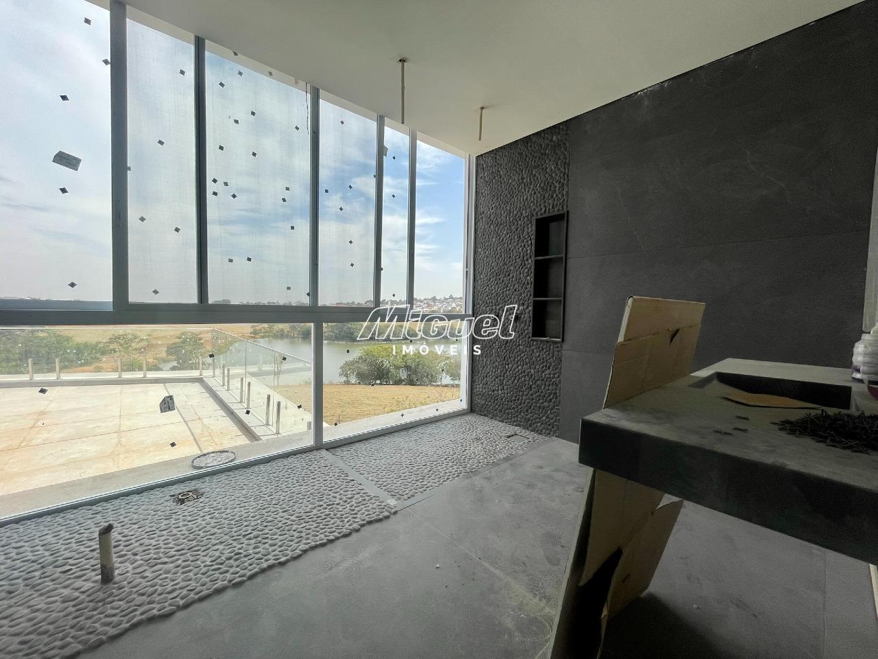 Casa em Condomínio, à venda, Santa Rosa - Piracicaba 3 quartos Villa Bela Vista: 