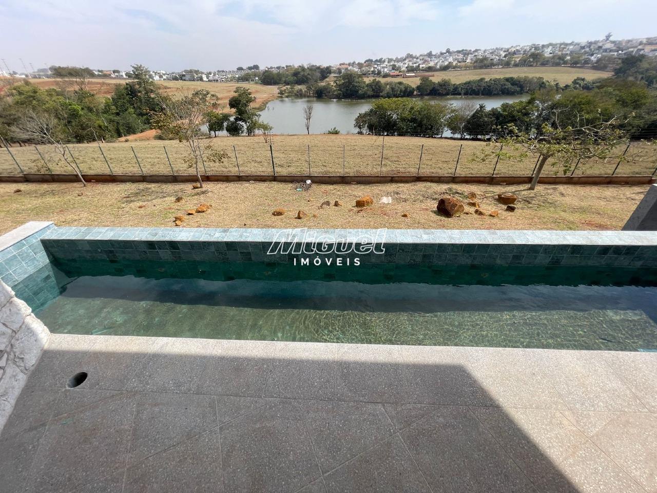 Casa em Condomínio, à venda, Santa Rosa - Piracicaba 3 quartos Villa Bela Vista: 