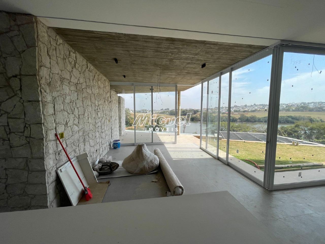 Casa em Condomínio, à venda, Santa Rosa - Piracicaba 3 quartos Villa Bela Vista: 