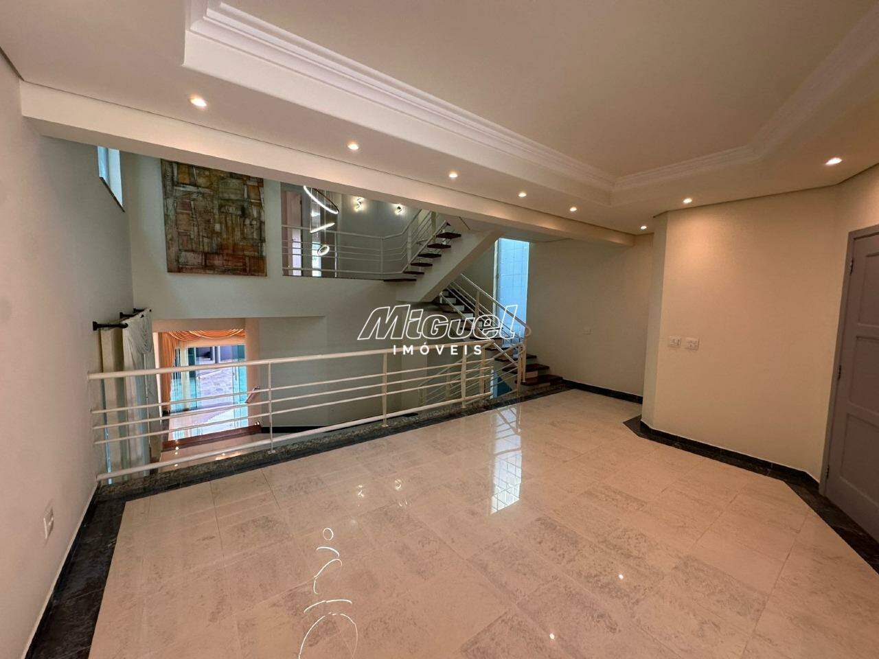 Casa em Condomínio, Área Total 305,00m² para aluguel, Terras de Piracicaba IV - Piracicaba 3 quartos Condomínio Terras de Piracicaba IV : 