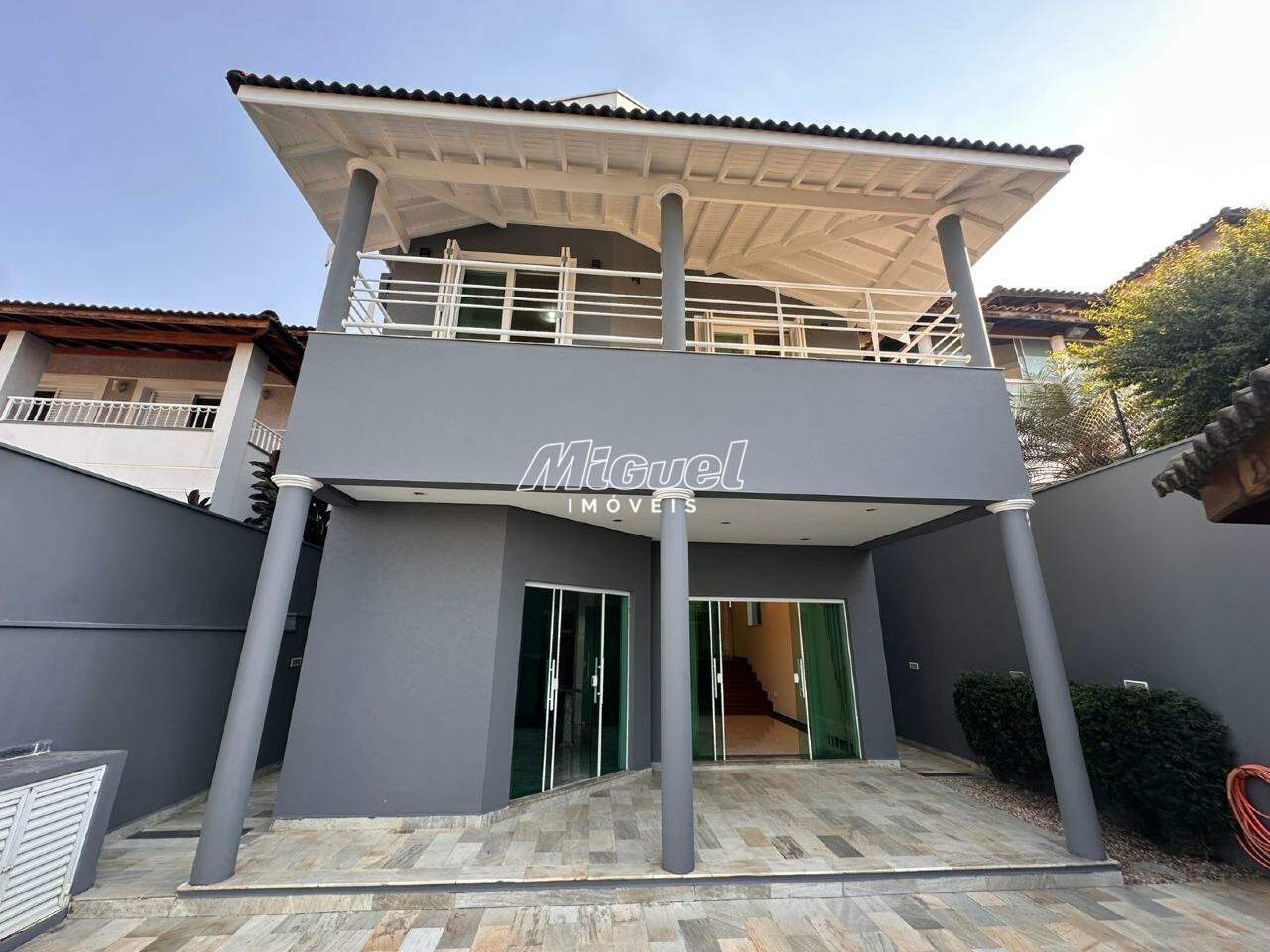 Casa em Condomínio, Área Total 305,00m² para aluguel, Terras de Piracicaba IV - Piracicaba 3 quartos Condomínio Terras de Piracicaba IV : 