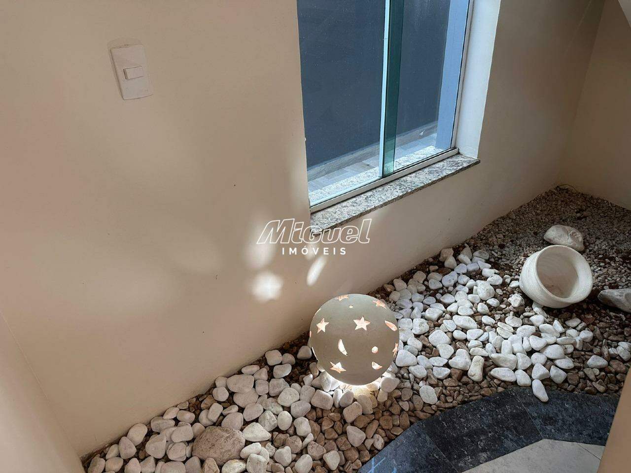 Casa em Condomínio, Área Total 305,00m² para aluguel, Terras de Piracicaba IV - Piracicaba 3 quartos Condomínio Terras de Piracicaba IV : 