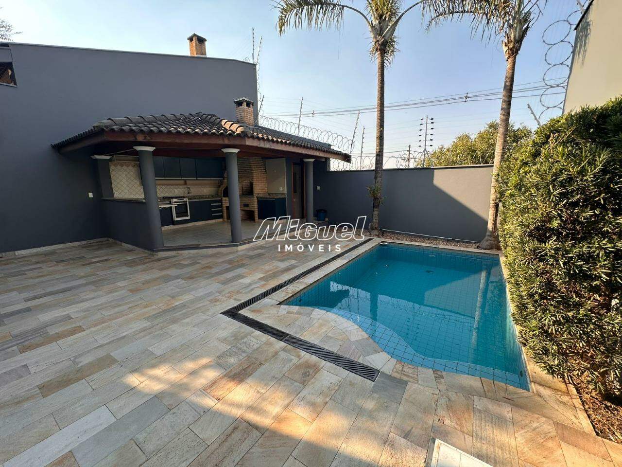 Casa em Condomínio, Área Total 305,00m² para aluguel, Terras de Piracicaba IV - Piracicaba 3 quartos Condomínio Terras de Piracicaba IV : 