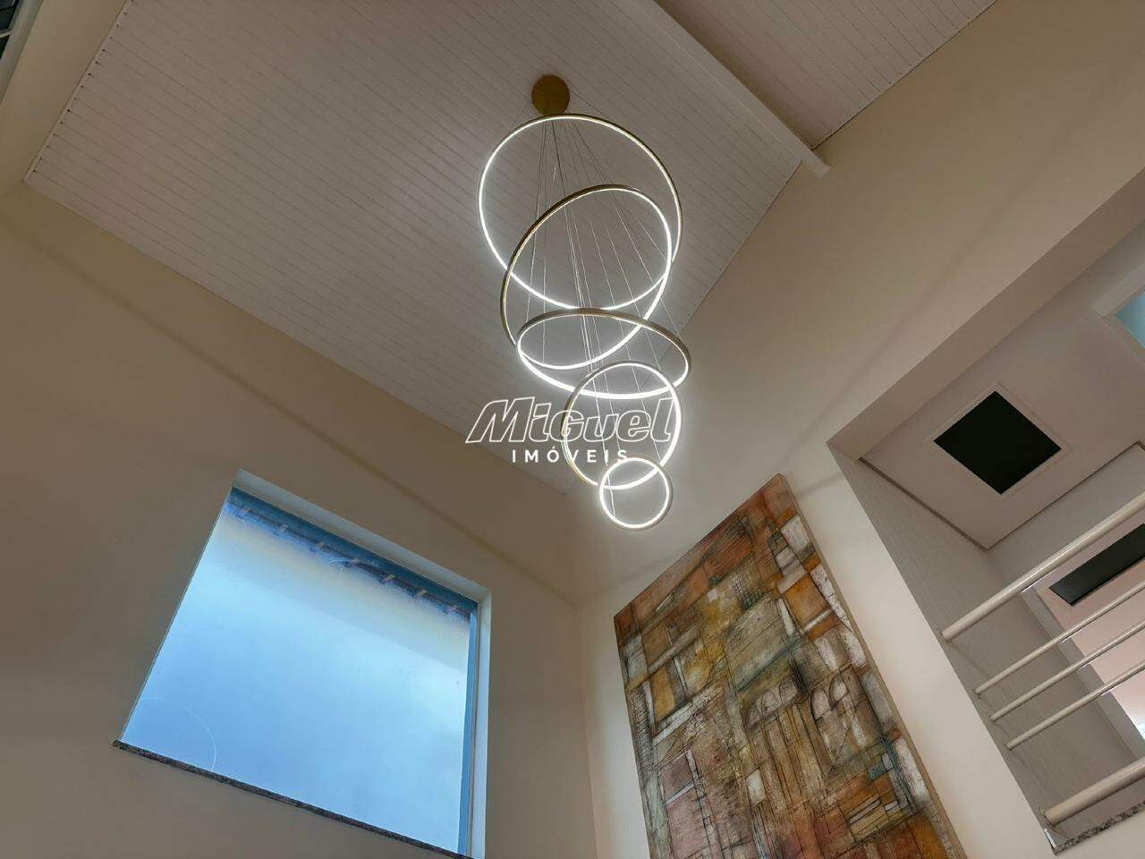 Casa em Condomínio, Área Total 305,00m² para aluguel, Terras de Piracicaba IV - Piracicaba 3 quartos Condomínio Terras de Piracicaba IV : 