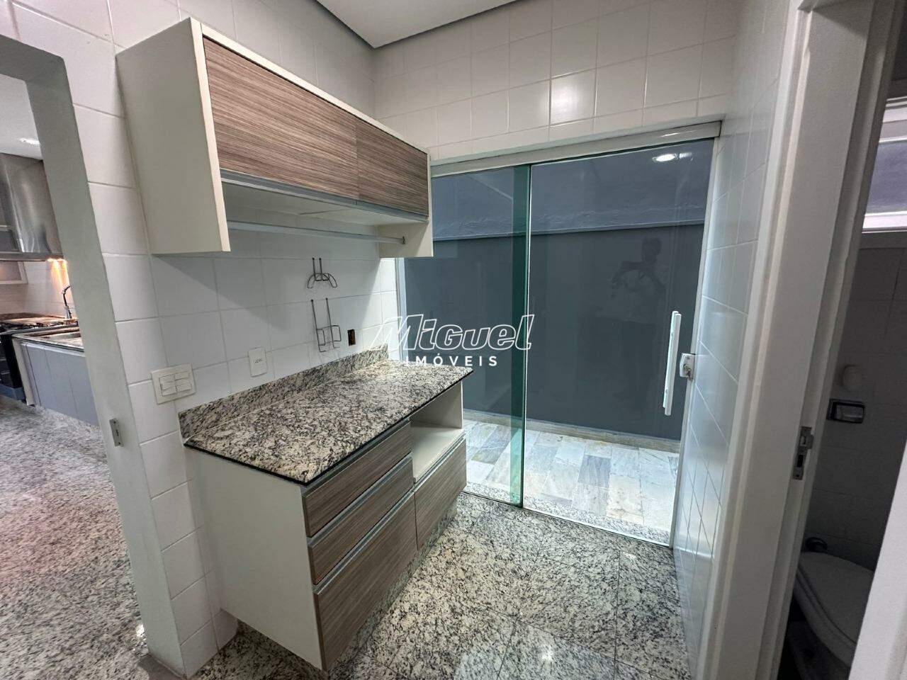 Casa em Condomínio, Área Total 305,00m² para aluguel, Terras de Piracicaba IV - Piracicaba 3 quartos Condomínio Terras de Piracicaba IV : 