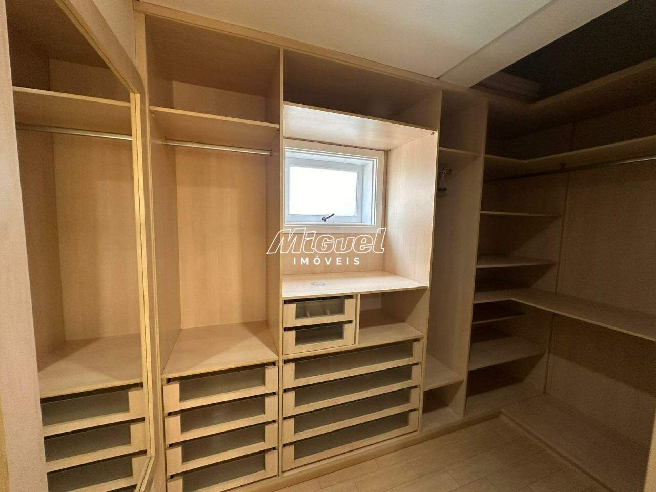 Casa em Condomínio, Área Total 305,00m² para aluguel, Terras de Piracicaba IV - Piracicaba 3 quartos Condomínio Terras de Piracicaba IV : 