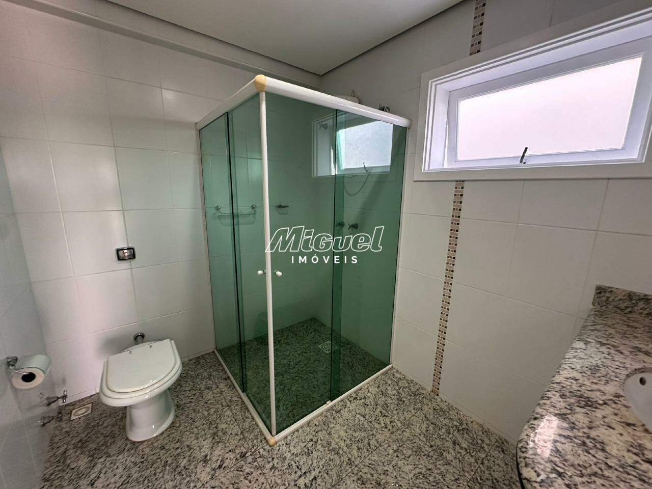 Casa em Condomínio, Área Total 305,00m² para aluguel, Terras de Piracicaba IV - Piracicaba 3 quartos Condomínio Terras de Piracicaba IV : 