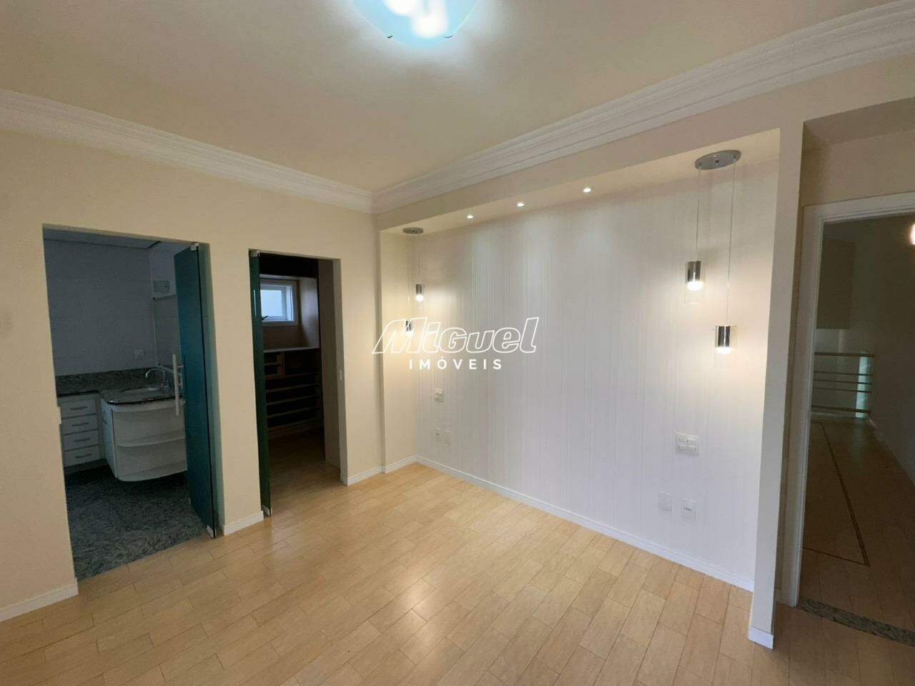 Casa em Condomínio, Área Total 305,00m² para aluguel, Terras de Piracicaba IV - Piracicaba 3 quartos Condomínio Terras de Piracicaba IV : 