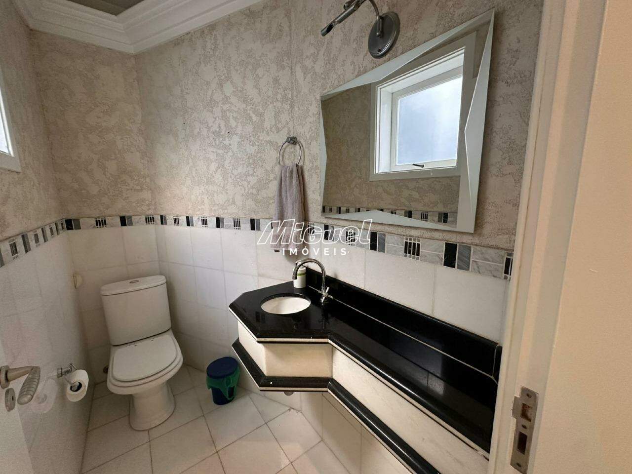 Casa em Condomínio, Área Total 305,00m² para aluguel, Terras de Piracicaba IV - Piracicaba 3 quartos Condomínio Terras de Piracicaba IV : 