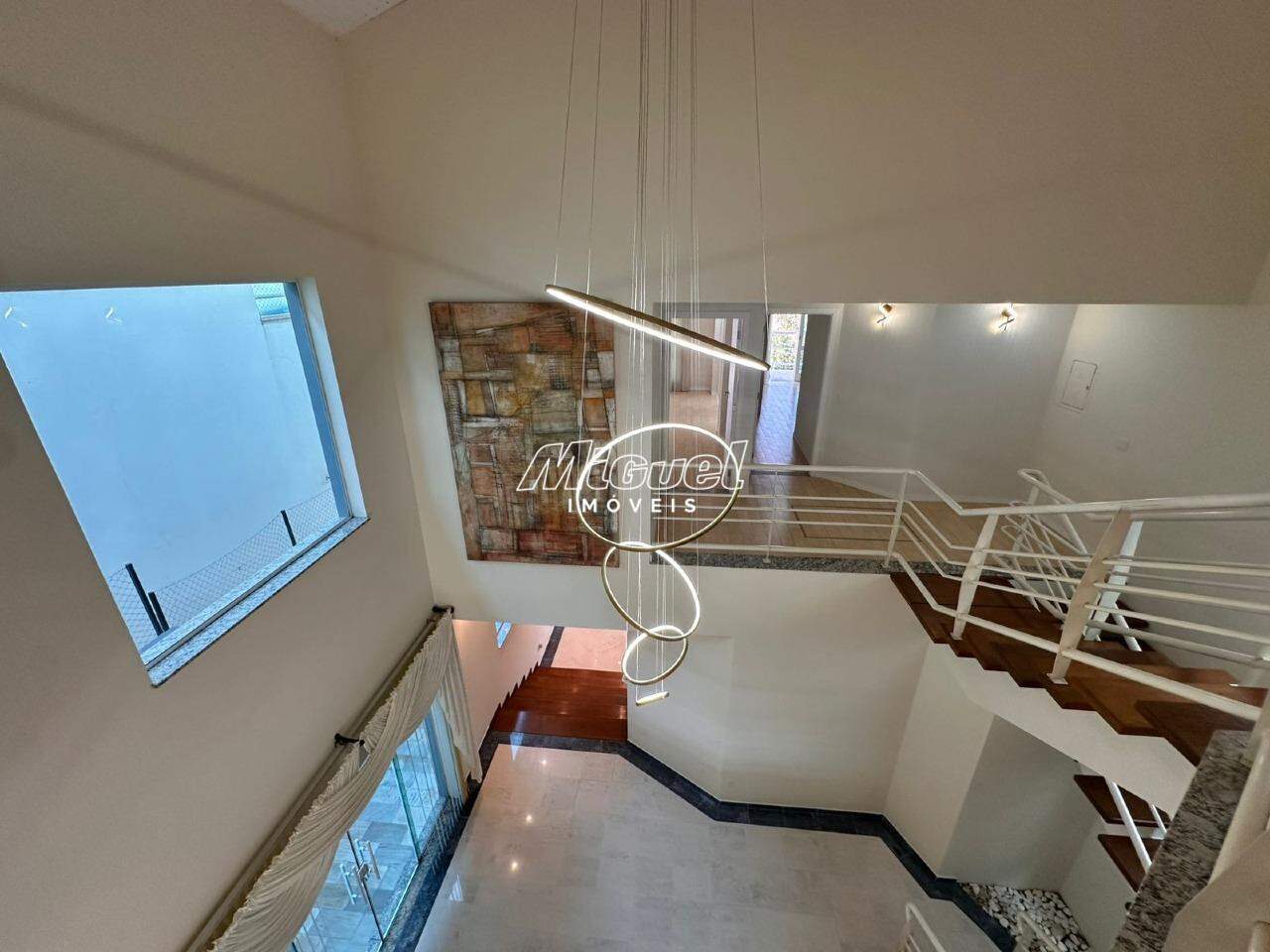 Casa em Condomínio, Área Total 305,00m² para aluguel, Terras de Piracicaba IV - Piracicaba 3 quartos Condomínio Terras de Piracicaba IV : 