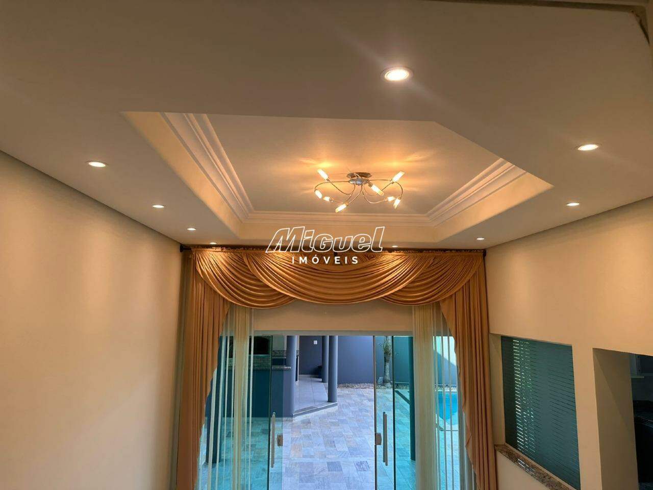 Casa em Condomínio, Área Total 305,00m² para aluguel, Terras de Piracicaba IV - Piracicaba 3 quartos Condomínio Terras de Piracicaba IV : 