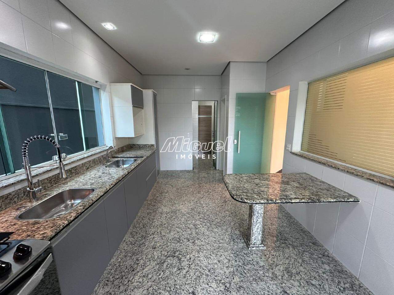 Casa em Condomínio, Área Total 305,00m² para aluguel, Terras de Piracicaba IV - Piracicaba 3 quartos Condomínio Terras de Piracicaba IV : 