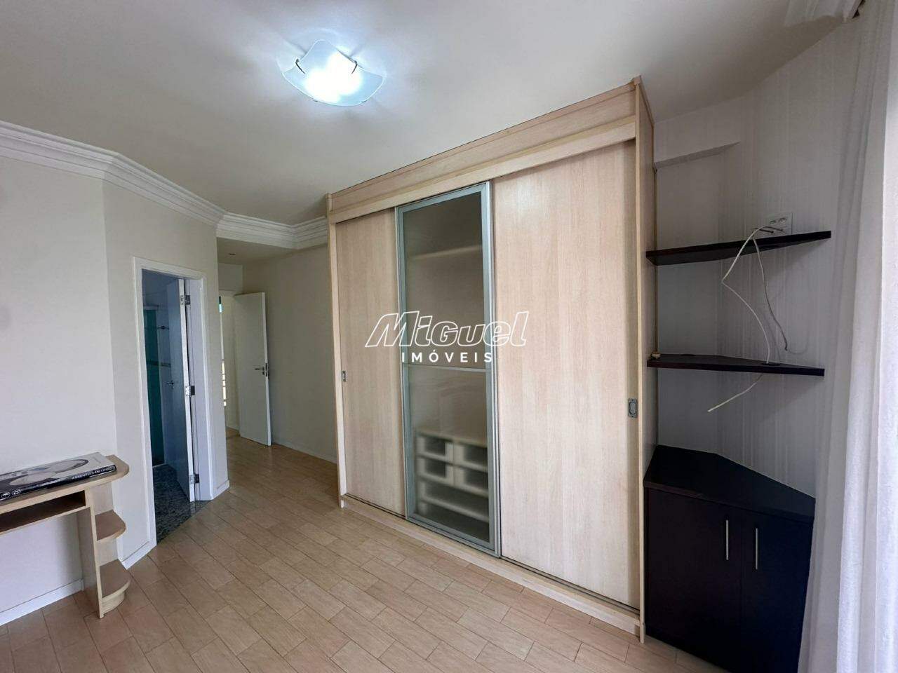 Casa em Condomínio, Área Total 305,00m² para aluguel, Terras de Piracicaba IV - Piracicaba 3 quartos Condomínio Terras de Piracicaba IV : 