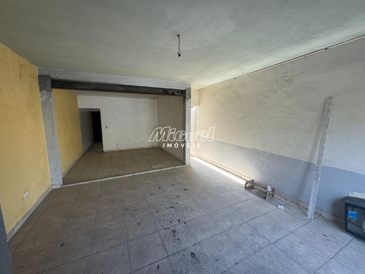 Casa, para aluguel, Água Branca - 2 quartos - Piracicaba/SP: 