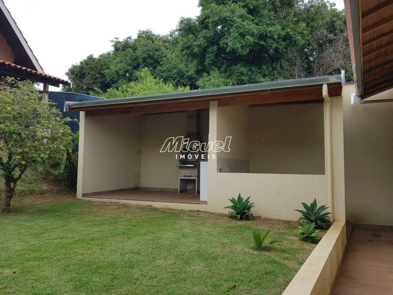 Casa, à venda, Santa Rosa - 5 quartos - Piracicaba/SP: 
