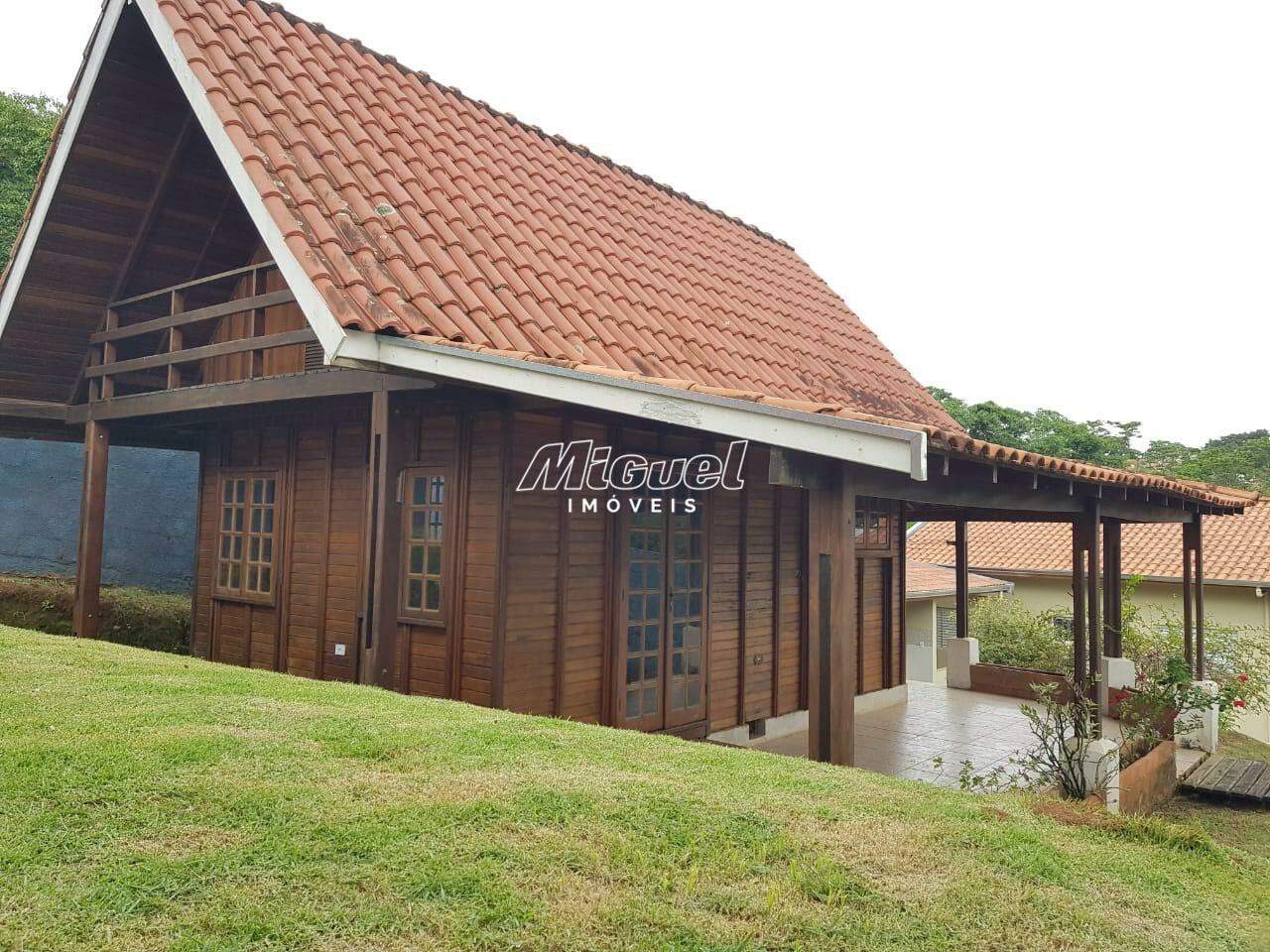 Casa, à venda, Santa Rosa - 5 quartos - Piracicaba/SP: 