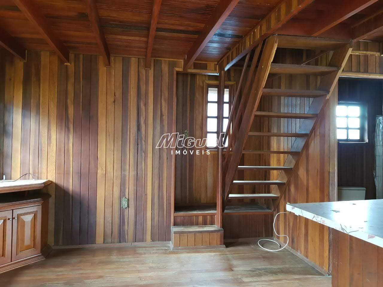 Casa, à venda, Santa Rosa - 5 quartos - Piracicaba/SP: 