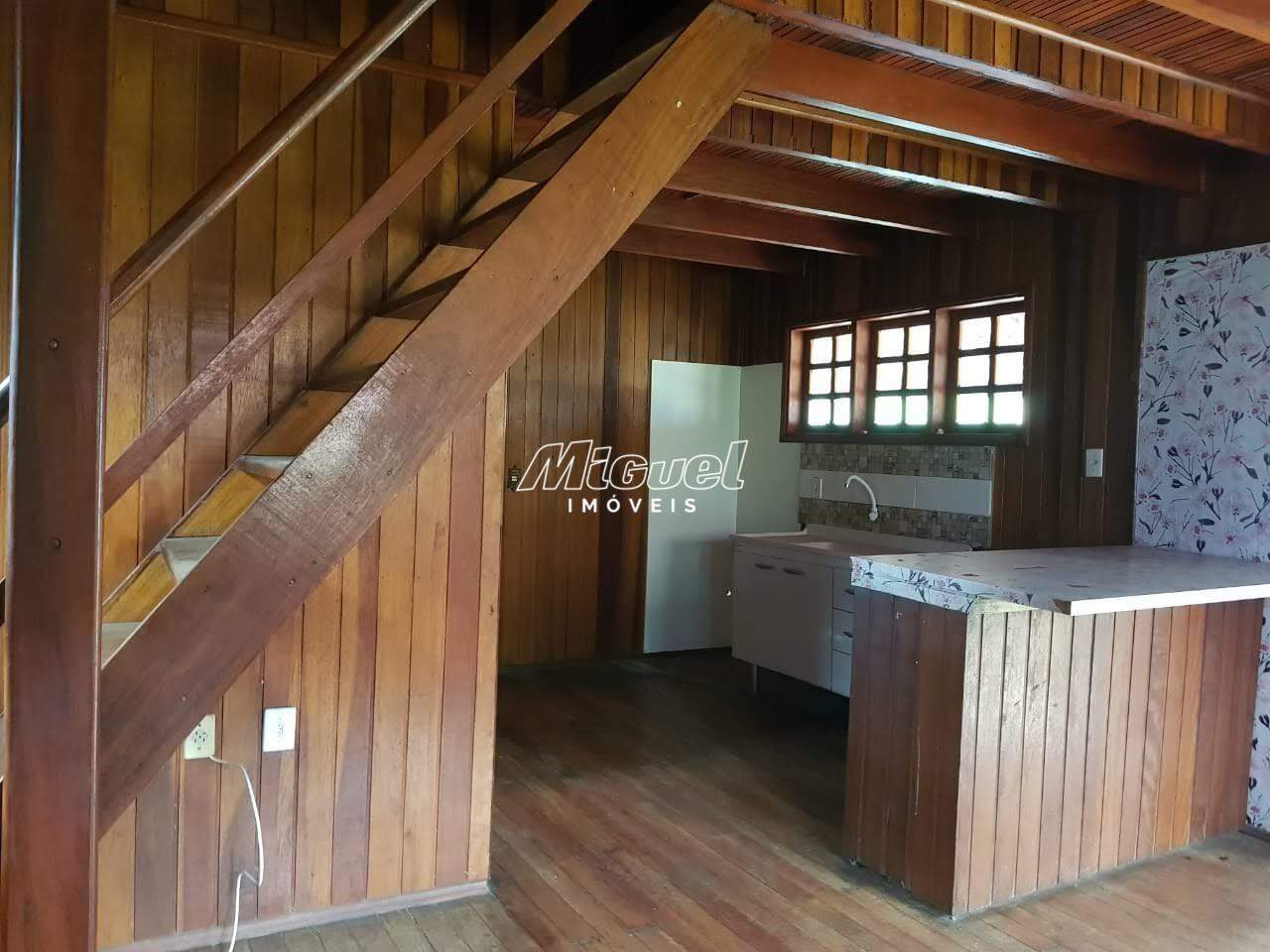 Casa, à venda, Santa Rosa - 5 quartos - Piracicaba/SP: 