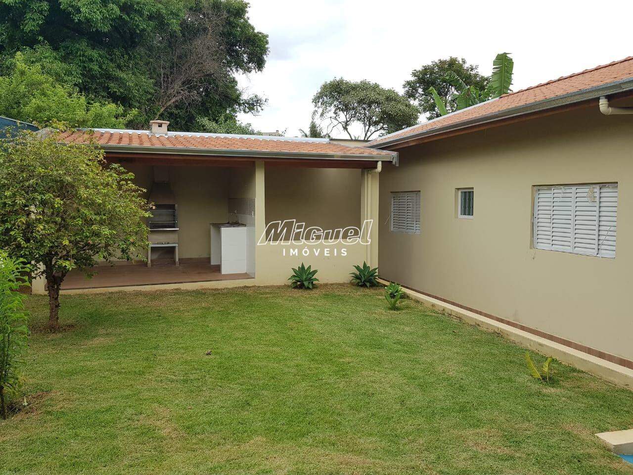 Casa, à venda, Santa Rosa - 5 quartos - Piracicaba/SP: 