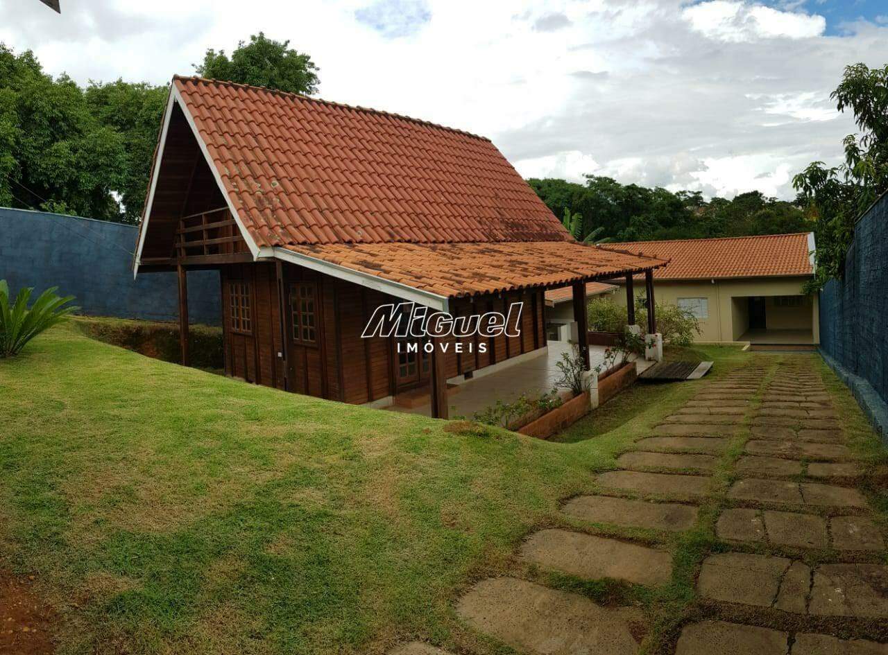 Casa, à venda, Santa Rosa - 5 quartos - Piracicaba/SP: 