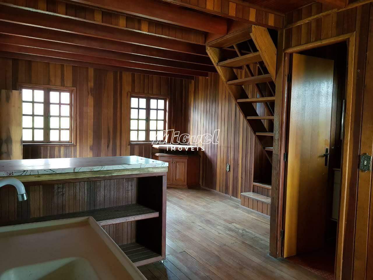 Casa, à venda, Santa Rosa - 5 quartos - Piracicaba/SP: 