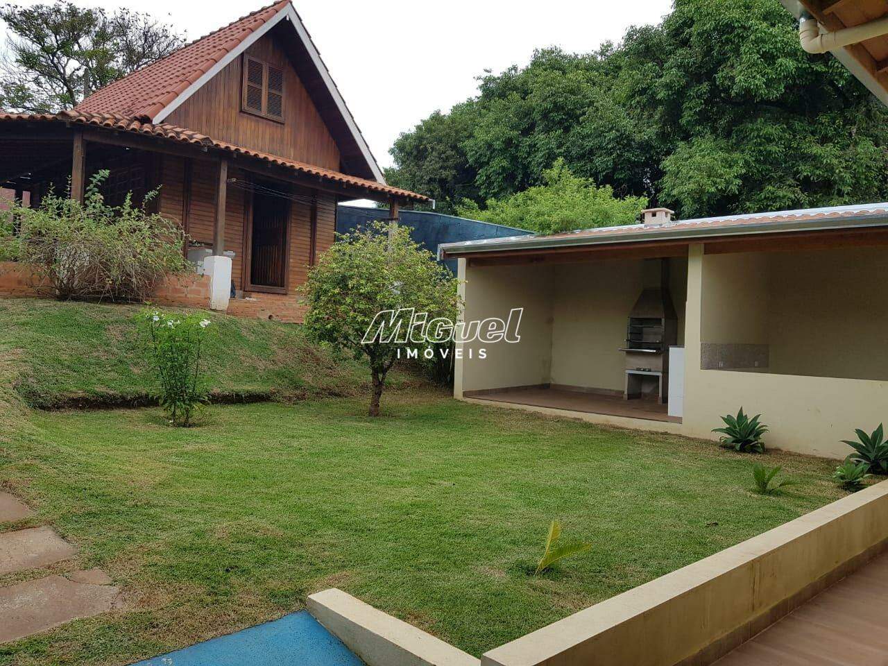 Casa, à venda, Santa Rosa - 5 quartos - Piracicaba/SP: 