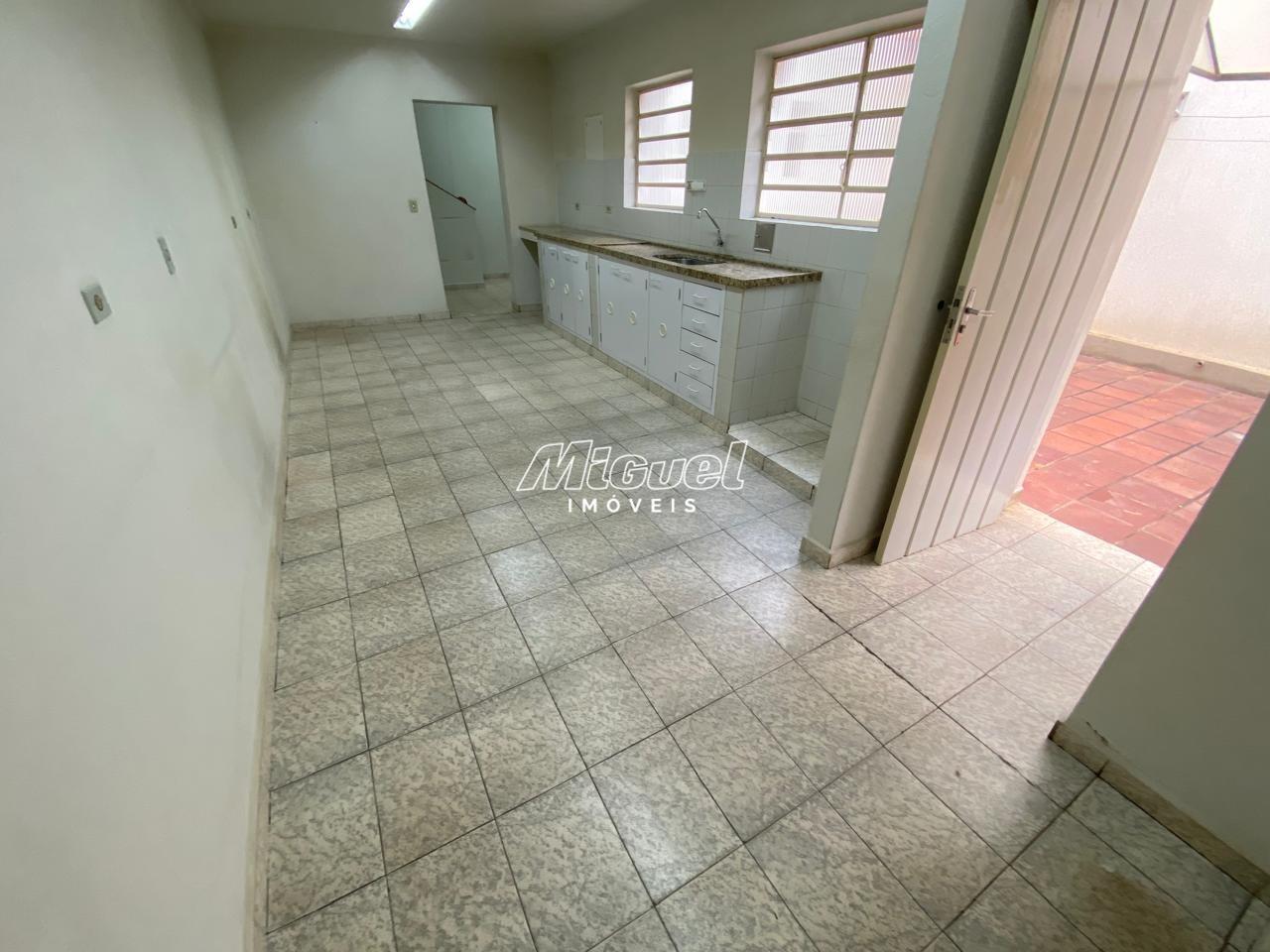 Casa, à venda, Centro - 5 quartos - Piracicaba/SP: 