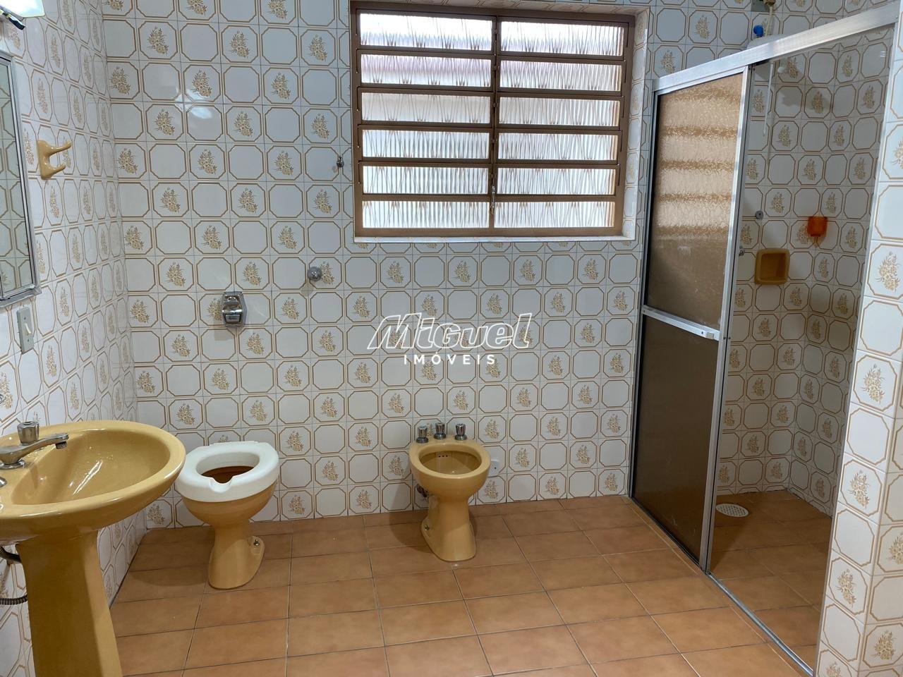 Casa, à venda, Centro - 5 quartos - Piracicaba/SP: 