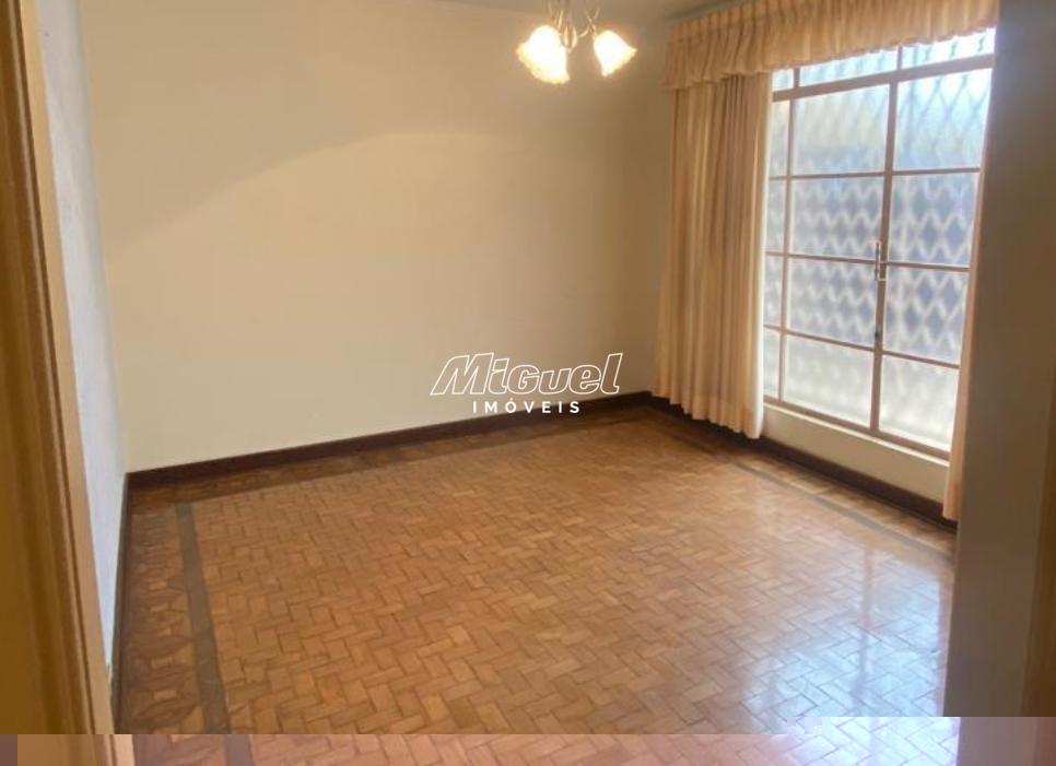 Casa, à venda, Centro - 5 quartos - Piracicaba/SP: 