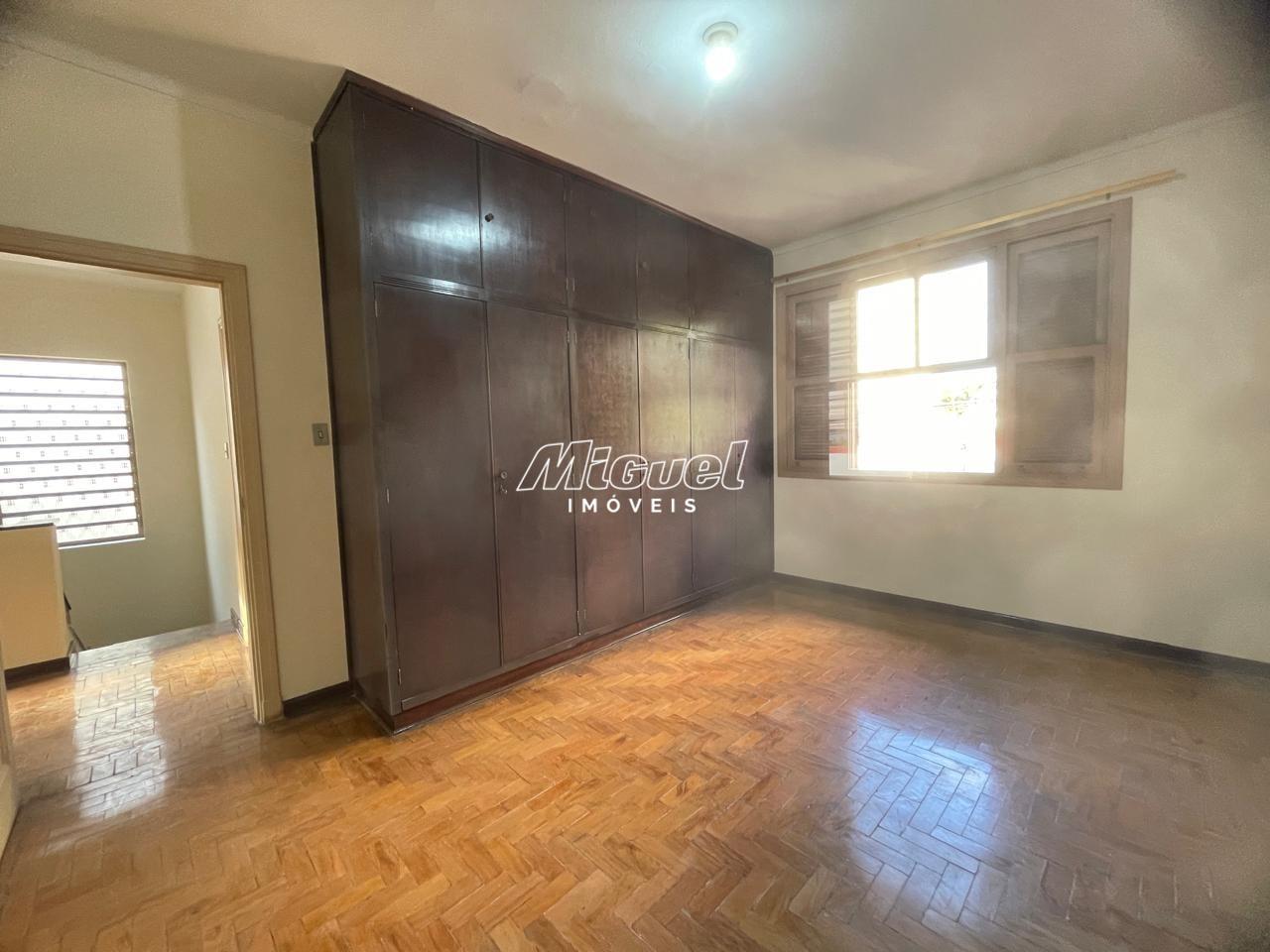 Casa, à venda, Centro - 5 quartos - Piracicaba/SP: 