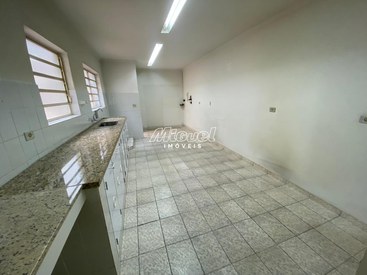 Casa, à venda, Centro - 5 quartos - Piracicaba/SP: 