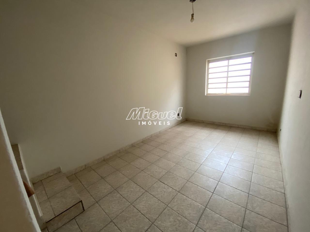 Casa, à venda, Centro - 5 quartos - Piracicaba/SP: 