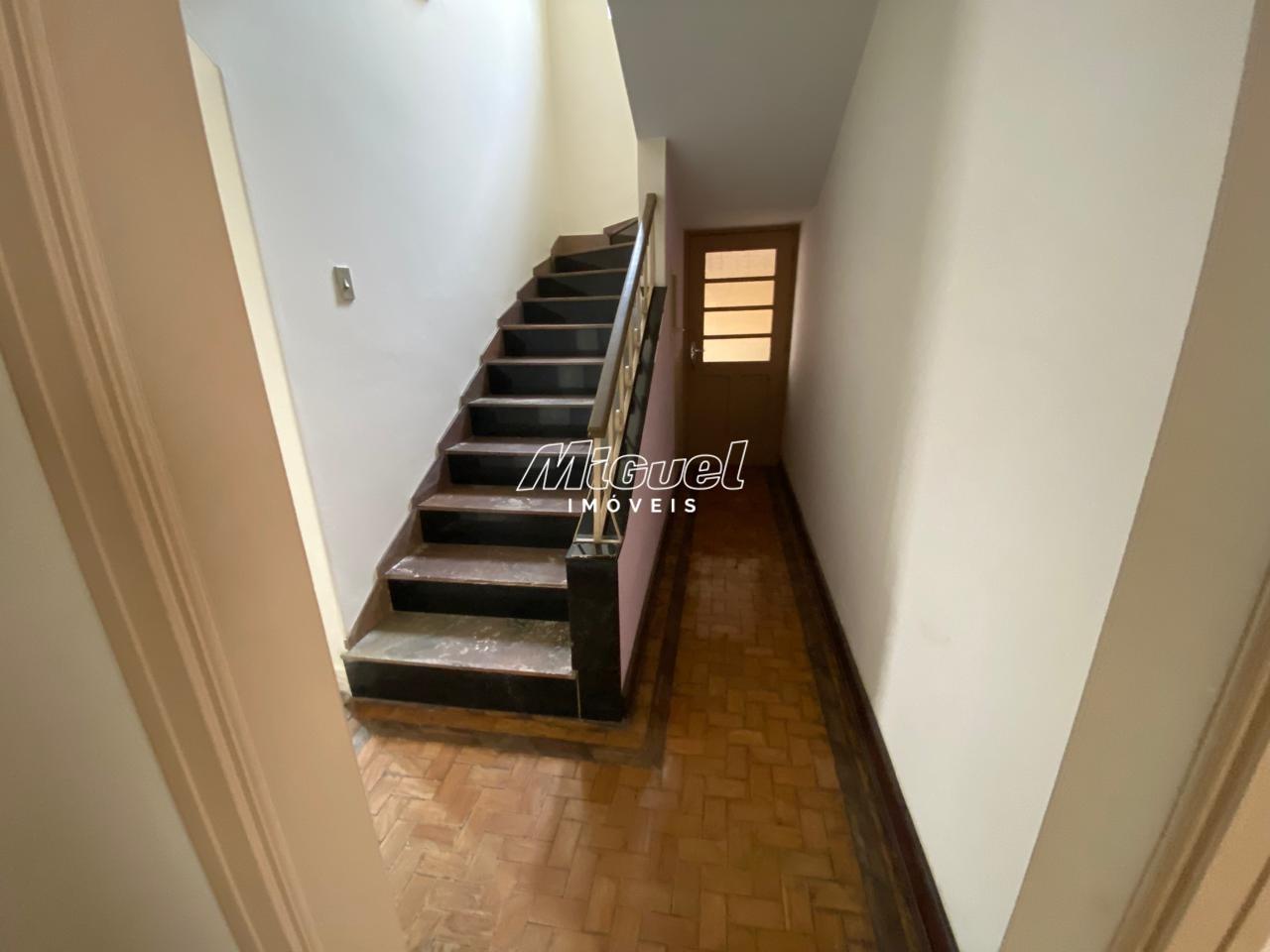 Casa, à venda, Centro - 5 quartos - Piracicaba/SP: 