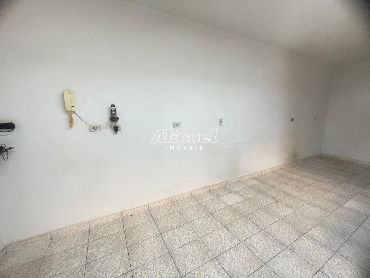 Casa, à venda, Centro - 5 quartos - Piracicaba/SP: 