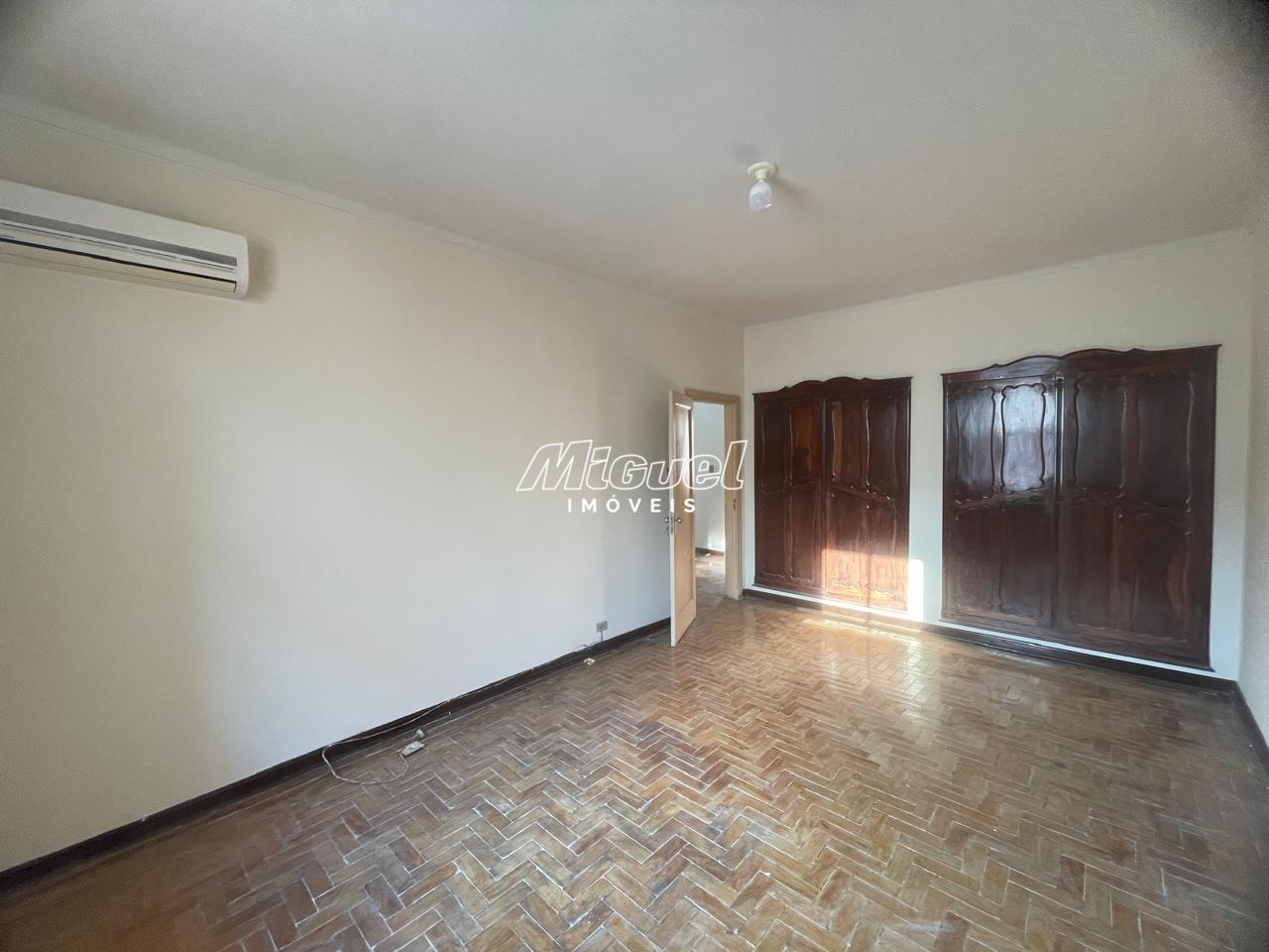 Casa, à venda, Centro - 5 quartos - Piracicaba/SP: 