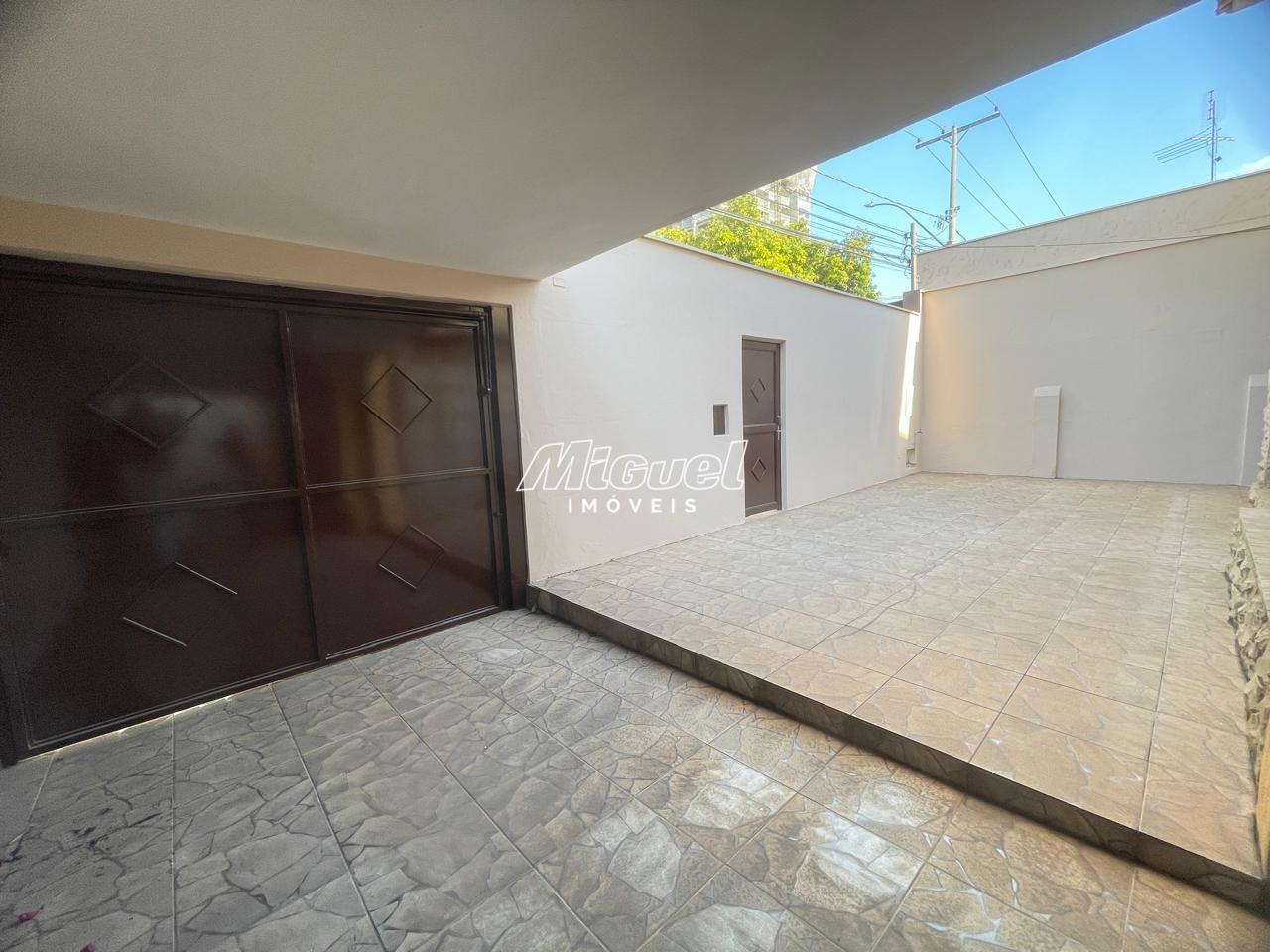 Casa, à venda, Centro - 5 quartos - Piracicaba/SP: 