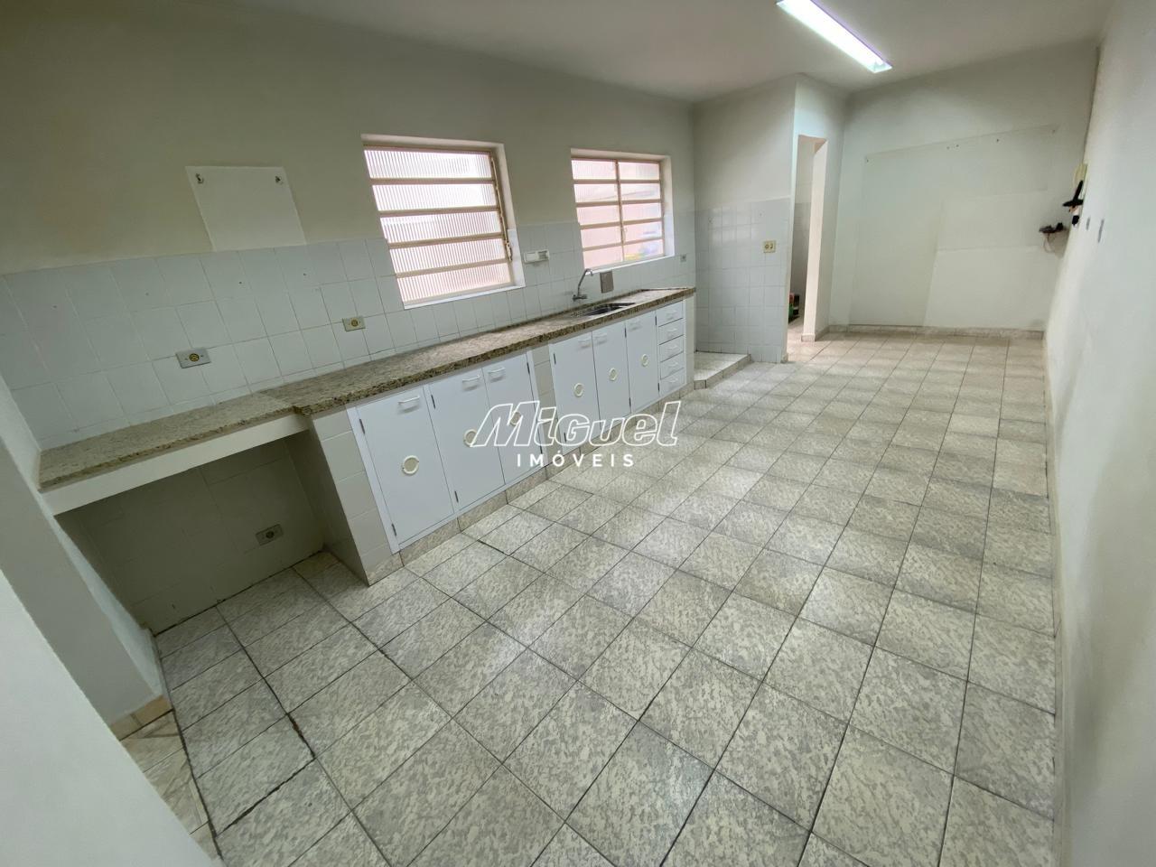 Casa, à venda, Centro - 5 quartos - Piracicaba/SP: 