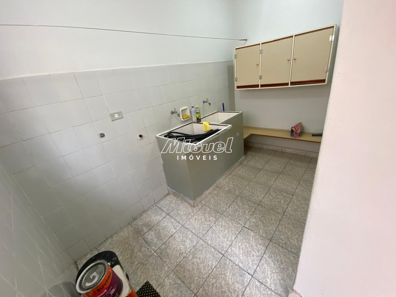 Casa, à venda, Centro - 5 quartos - Piracicaba/SP: 