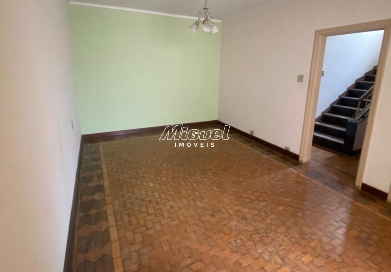 Casa, à venda, Centro - 5 quartos - Piracicaba/SP: 