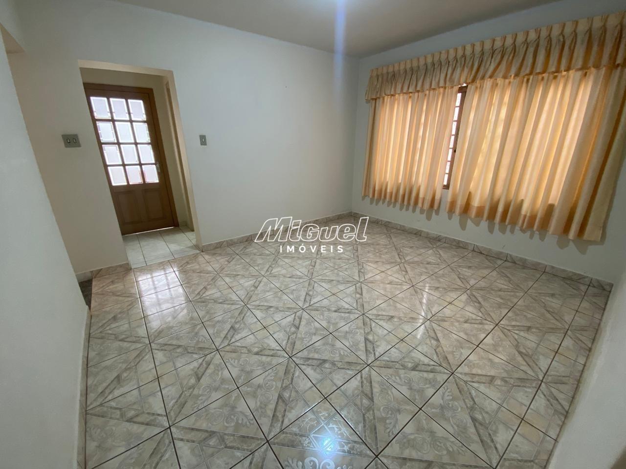 Casa, à venda, Centro - 5 quartos - Piracicaba/SP: 